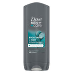 Dove Men +Care Eucalyptus + Mint Canlandırıcı Duş Jeli 400 ml