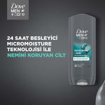 Dove Men +Care Eucalyptus + Mint Canlandırıcı Duş Jeli 400 ml