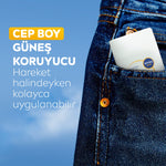 Güneş Stick Yüz İçin 15 GR