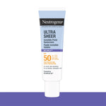 Güneş Kremi Ultra Sheer Yaşlanma Karşıtı SPF50 50ML