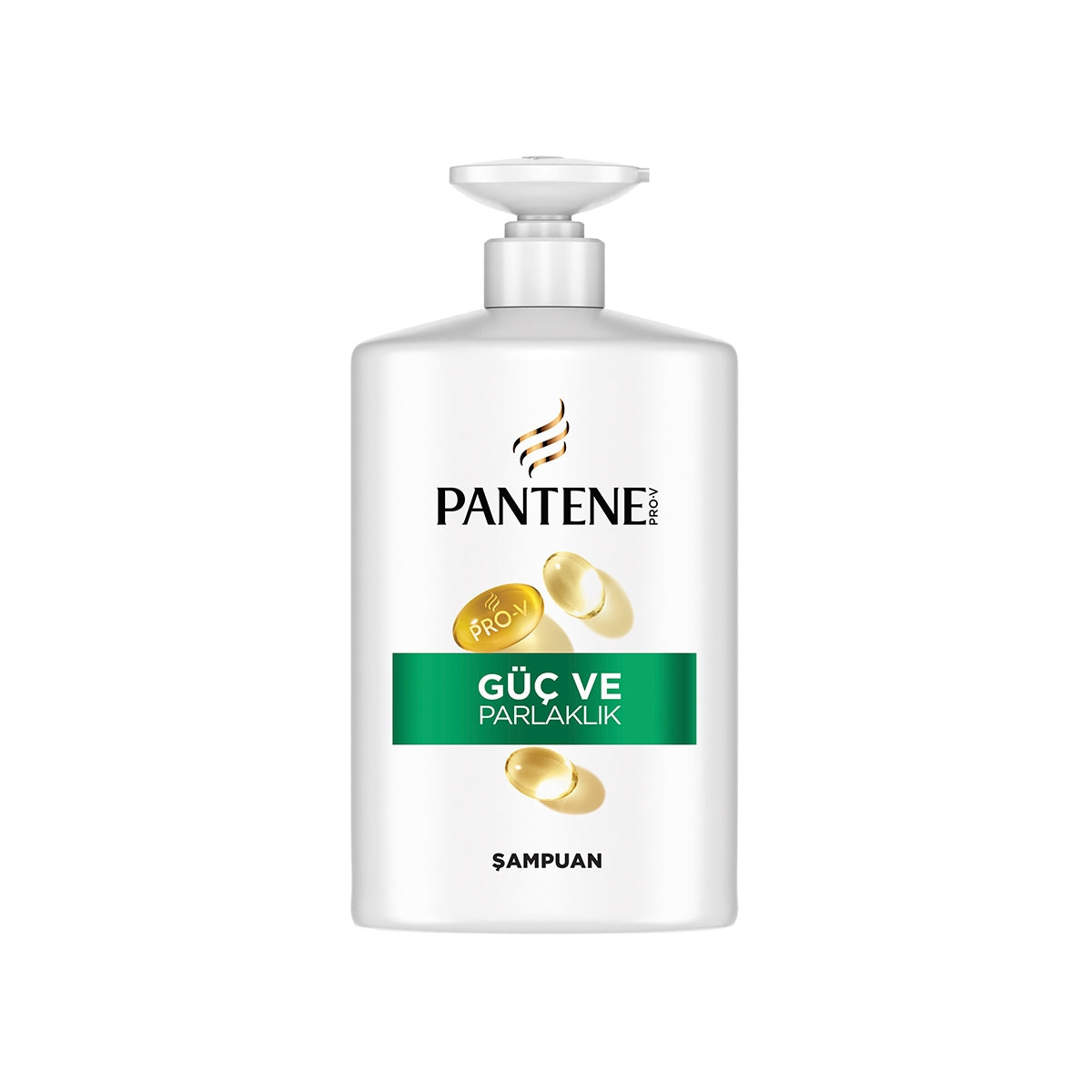 Şampuan Güç ve Parlaklık 800 ml