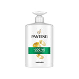 Şampuan Güç ve Parlaklık 800 ml