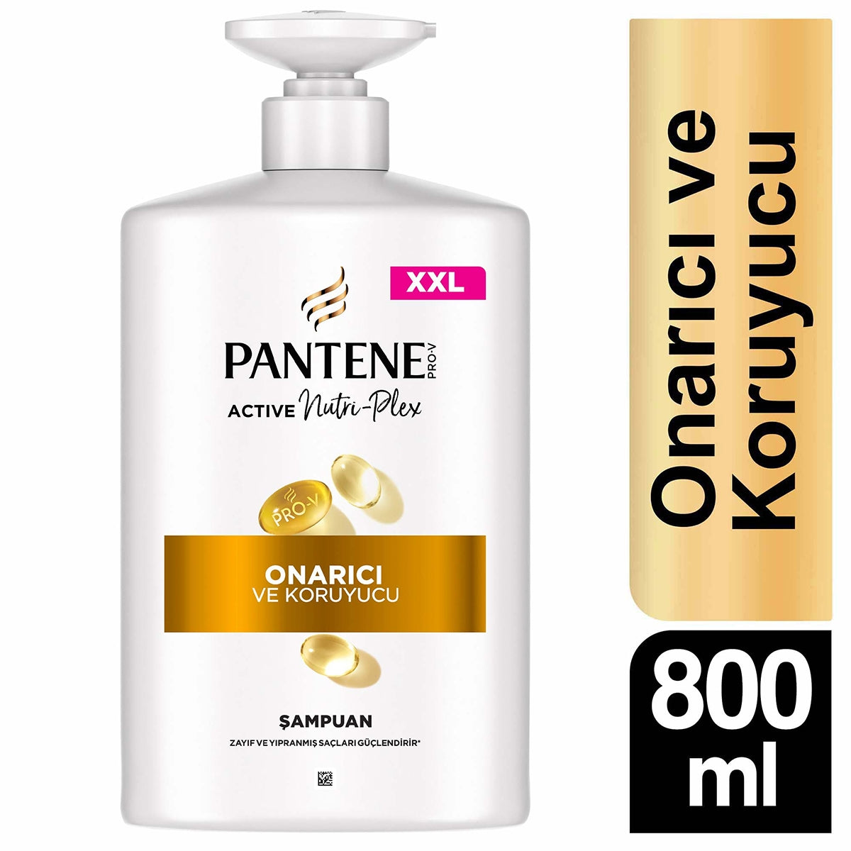 Şampuan Onarıcı ve Koruyucu 800 ml
