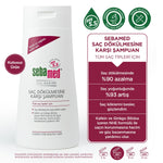 Şampuan Saç Dökülmesine Karşı Etkili (Kutusuz) 400 ml