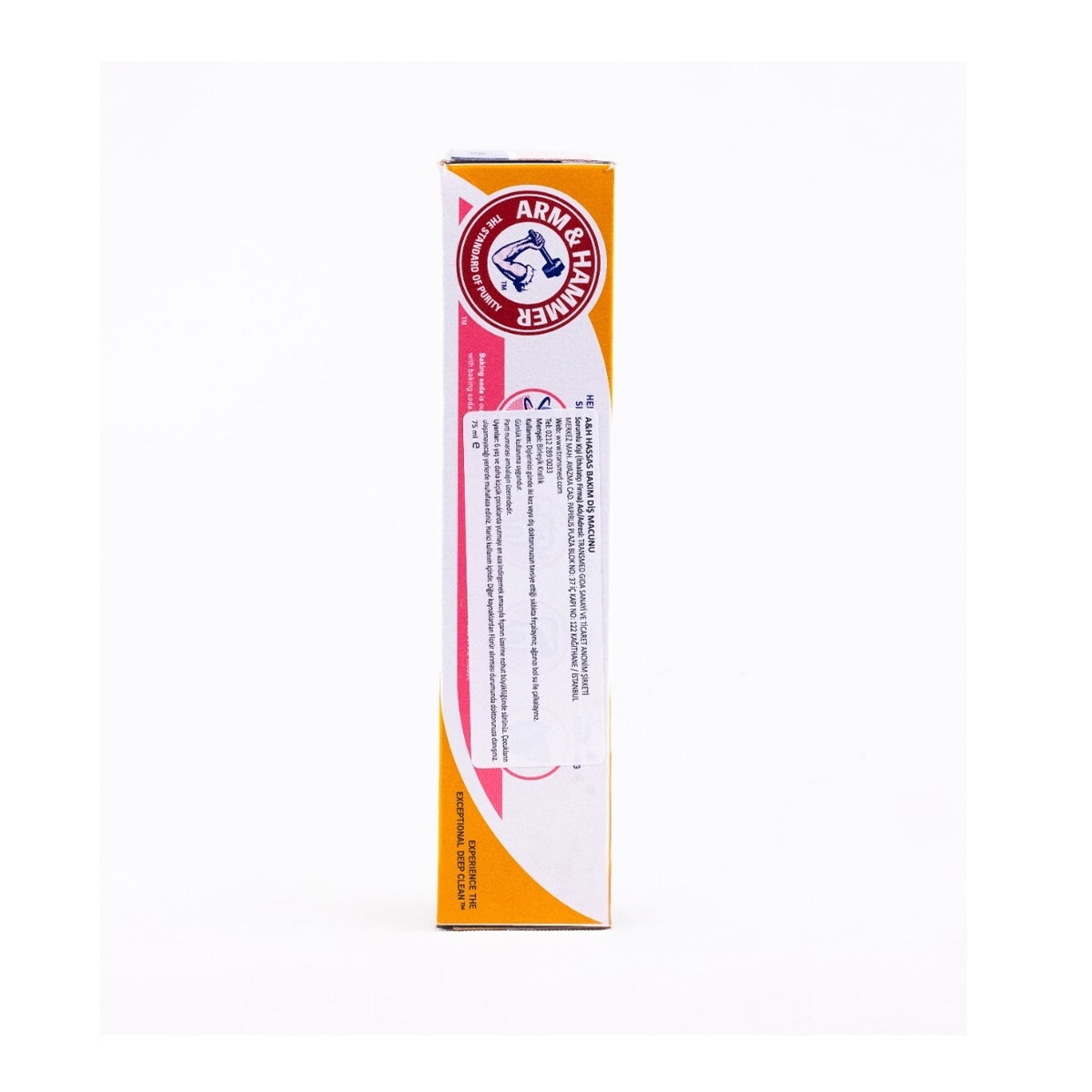 Sensıtıve Care Diş Macunu 75 Ml