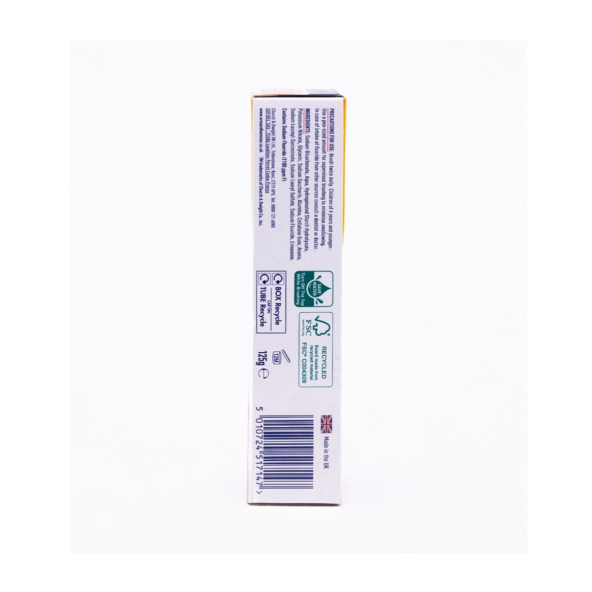 Sensıtıve Care Diş Macunu 75 Ml