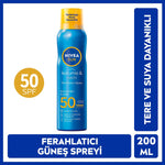 Güneş Kremi Aerosol Sprey 200 ml