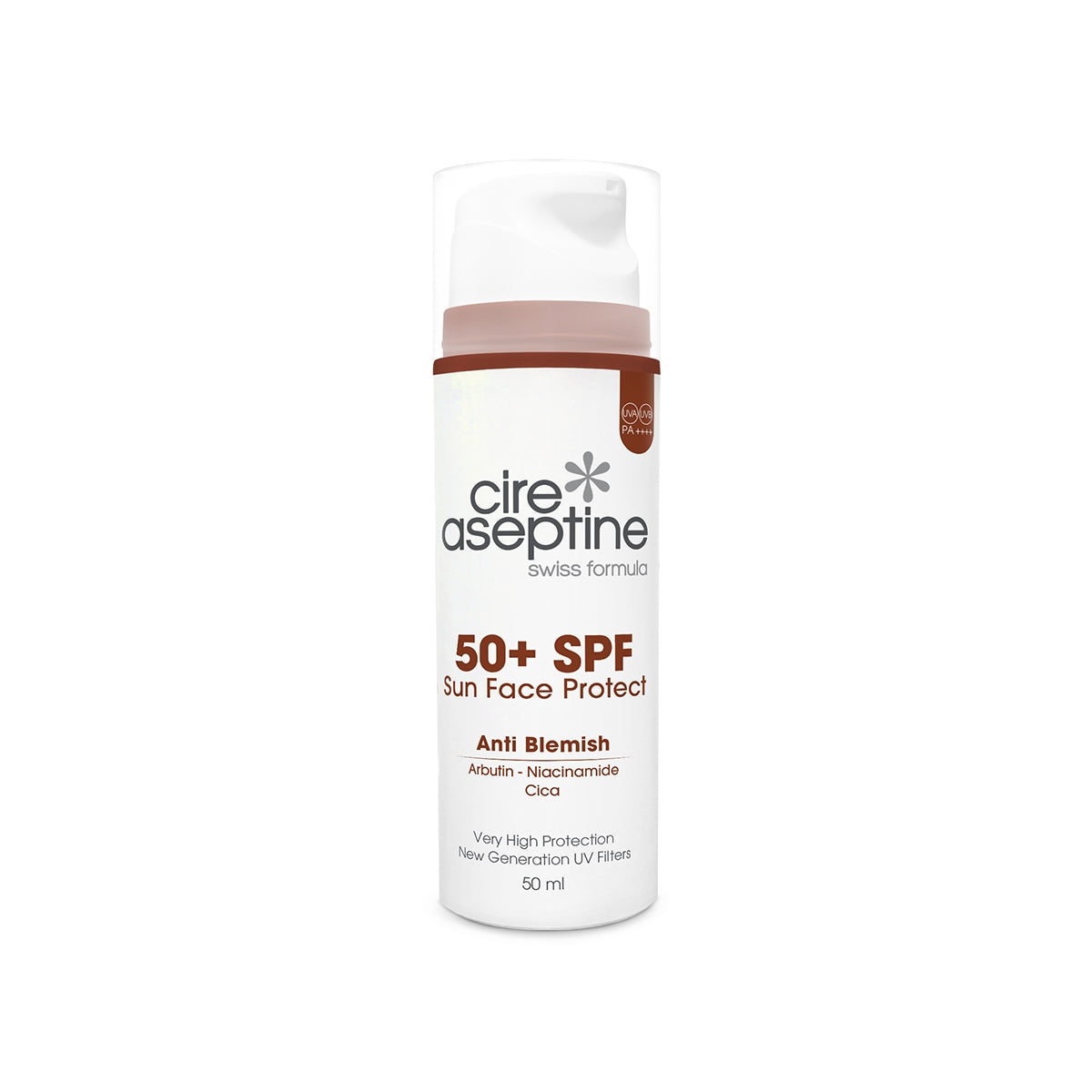Güneş Kremi Leke Karşıtı SPF50 50 MLL
