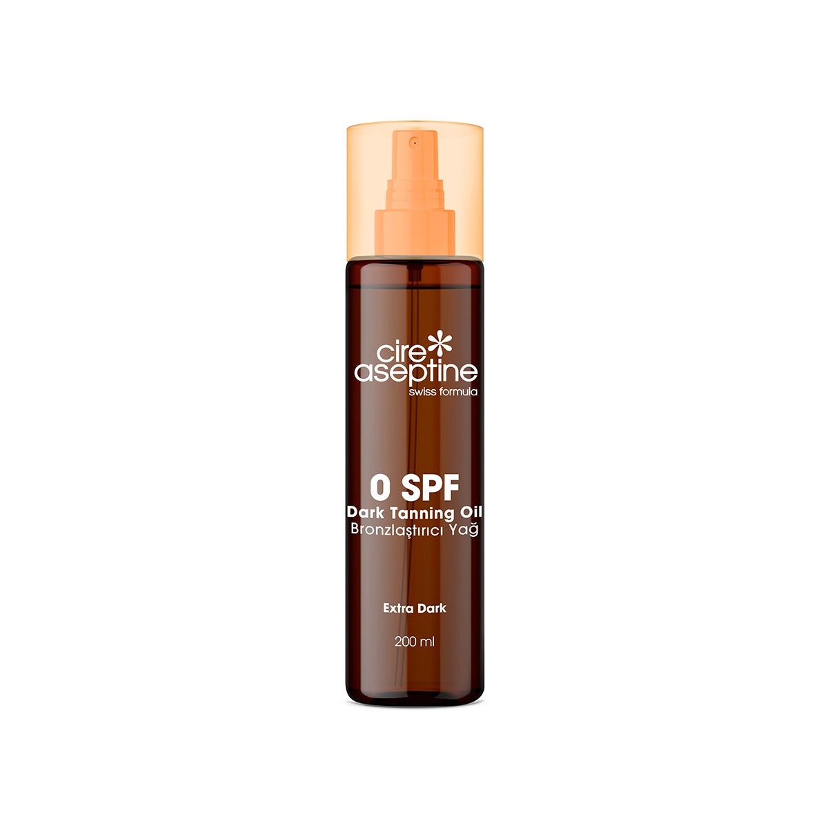 Bronzlaştırıcı Sprey 200 ml