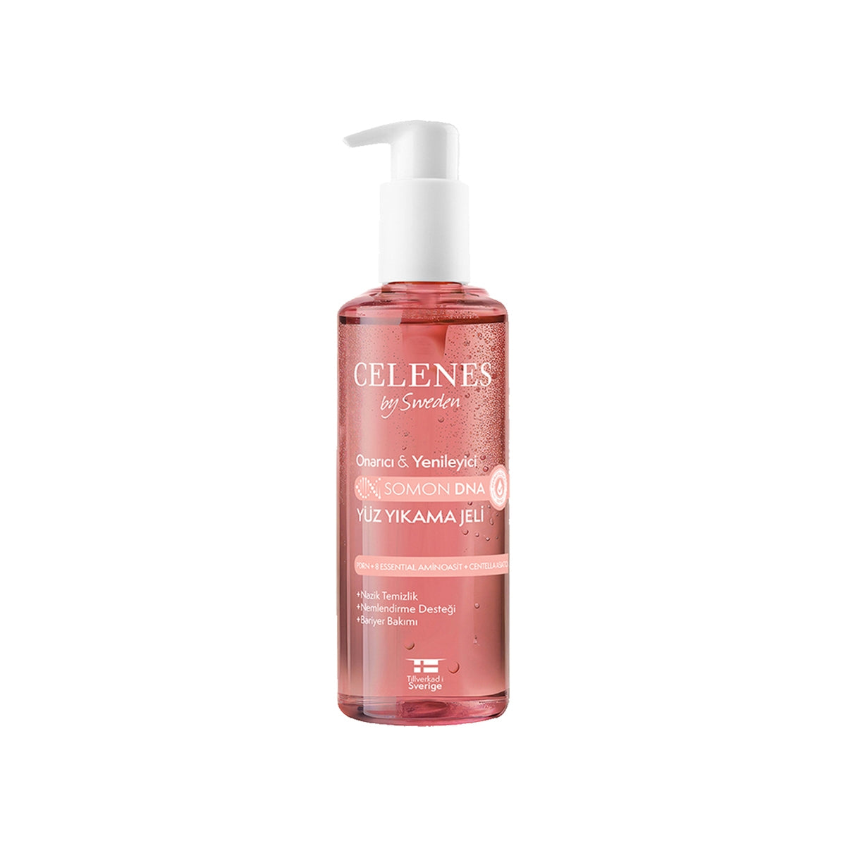 Yüz Temizleme Jeli Somon DNA 250ml