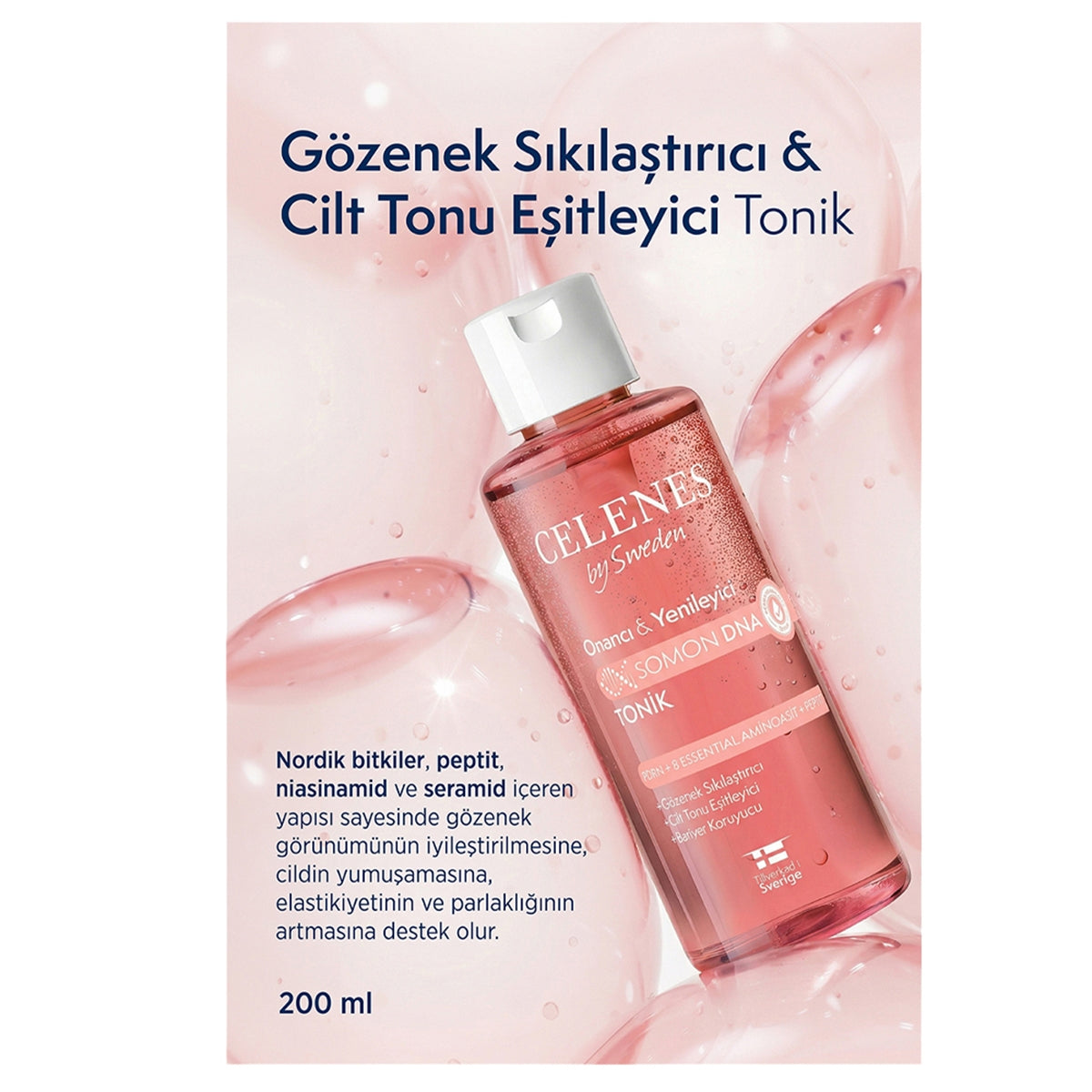 Tonik Somon DNA 200ML