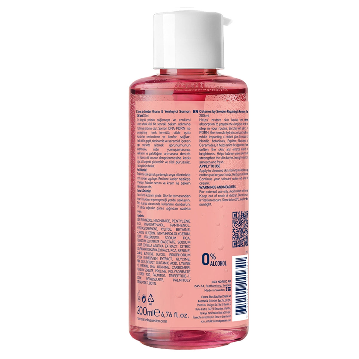 Tonik Somon DNA 200ML