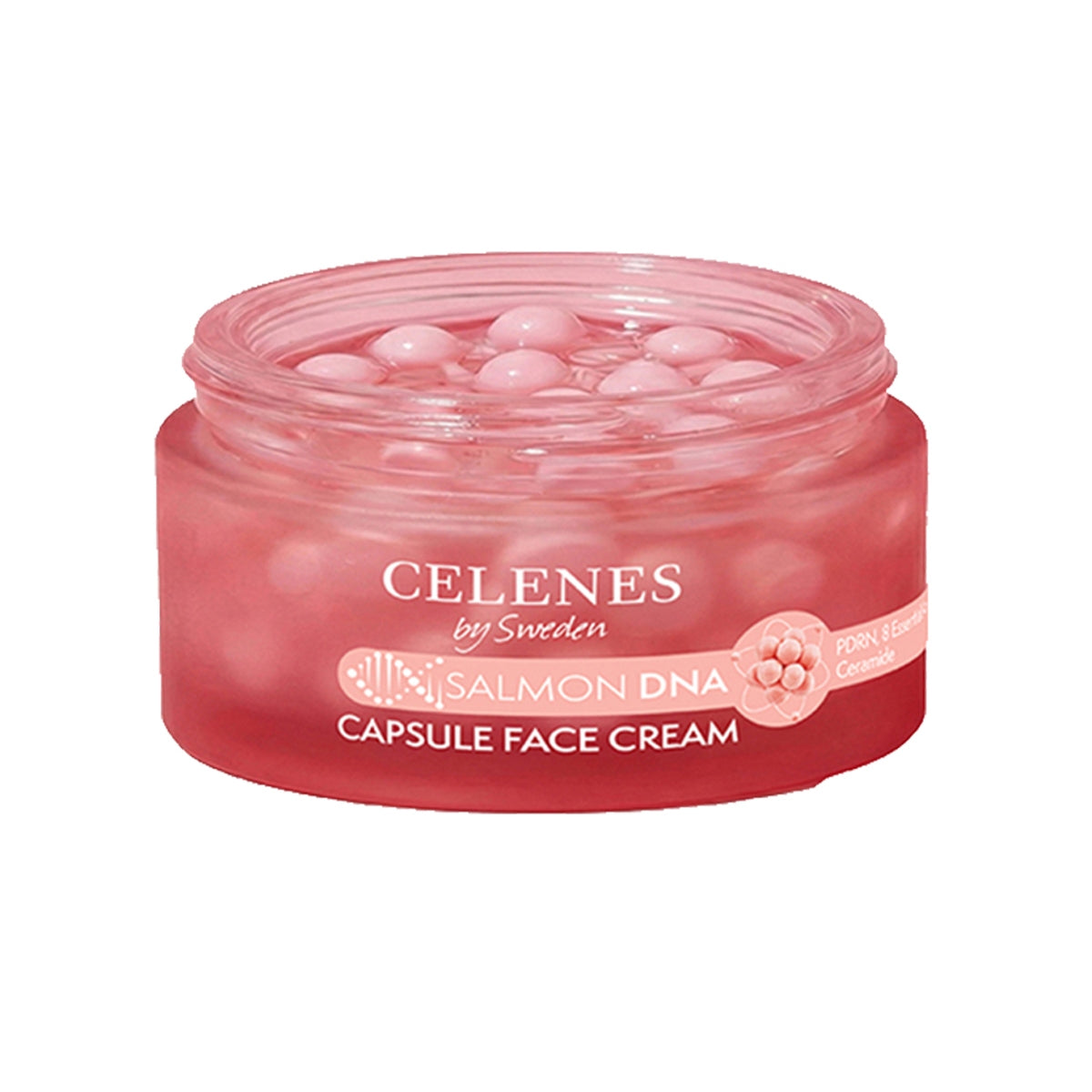 Yüz Kremi Somon Jel Kapsül 50ml