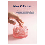 Yüz Kremi Somon Jel Kapsül 50ml