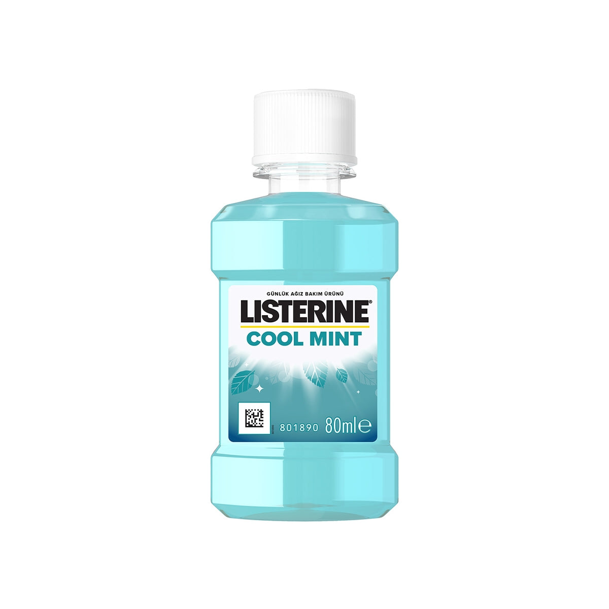 Listerine Cool Mint Ağız Bakım Suyu 80 ml