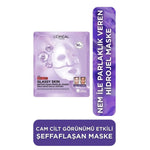Kağıt Maske Glassy Skin