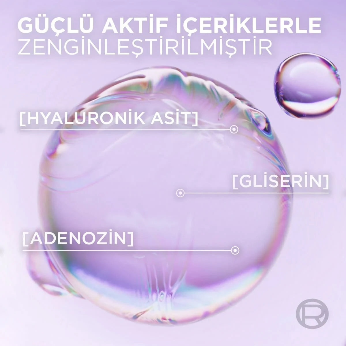 Kağıt Maske Glassy Skin