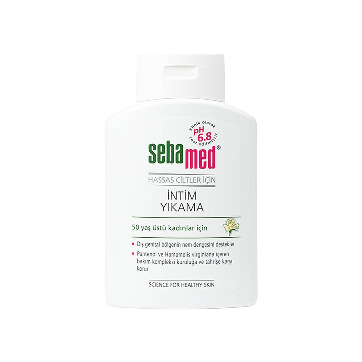 Sebamed İntim Likid Temizleyici Menapoz 200 ml