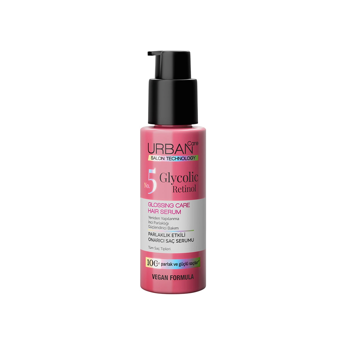 Saç Serumu Glycolic Retinol 100 ml