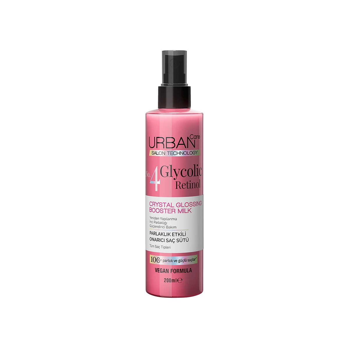 Sıvı Saç Kremi Glycolic Retinol 200 ml