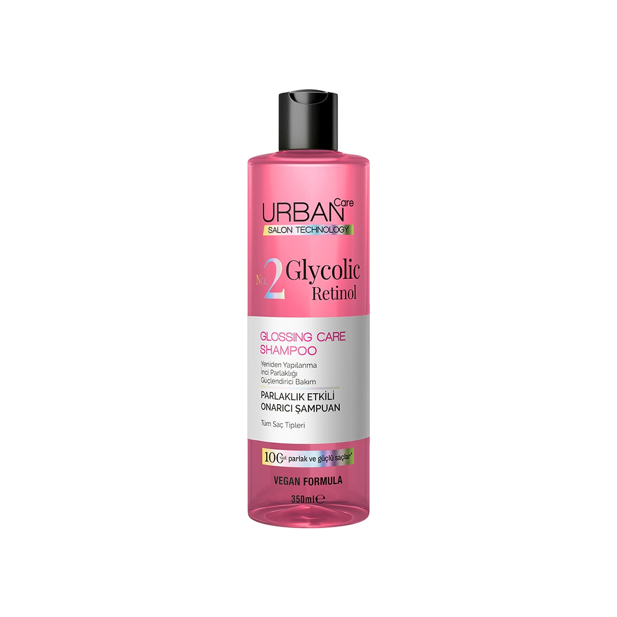 Şampuan Glycolic Retinol 350 ml