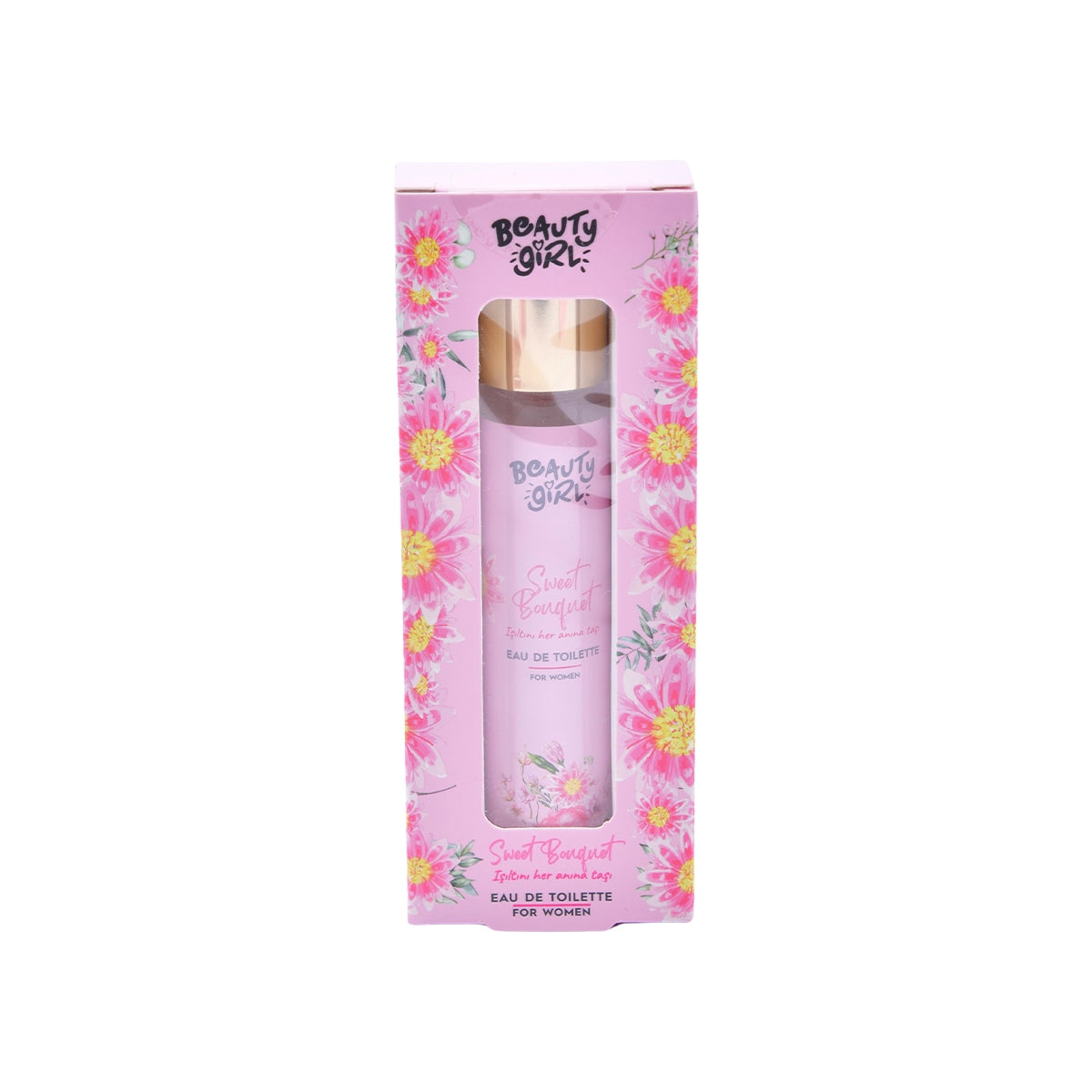 Beauty Girl Pink Blossom Edt