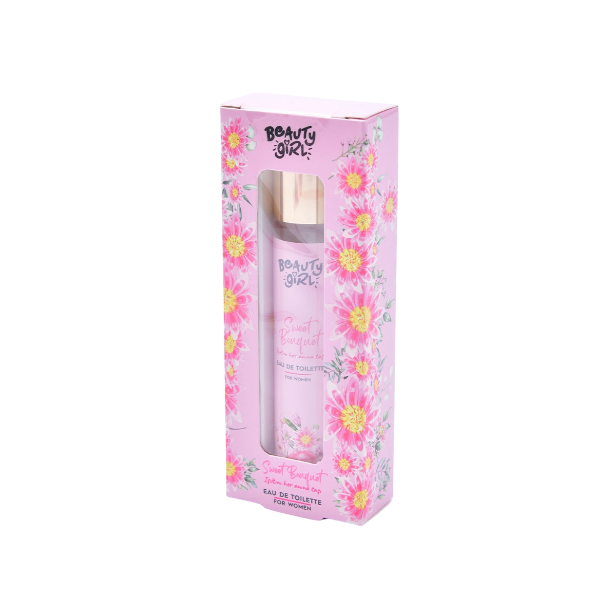 Beauty Girl Pink Blossom Edt