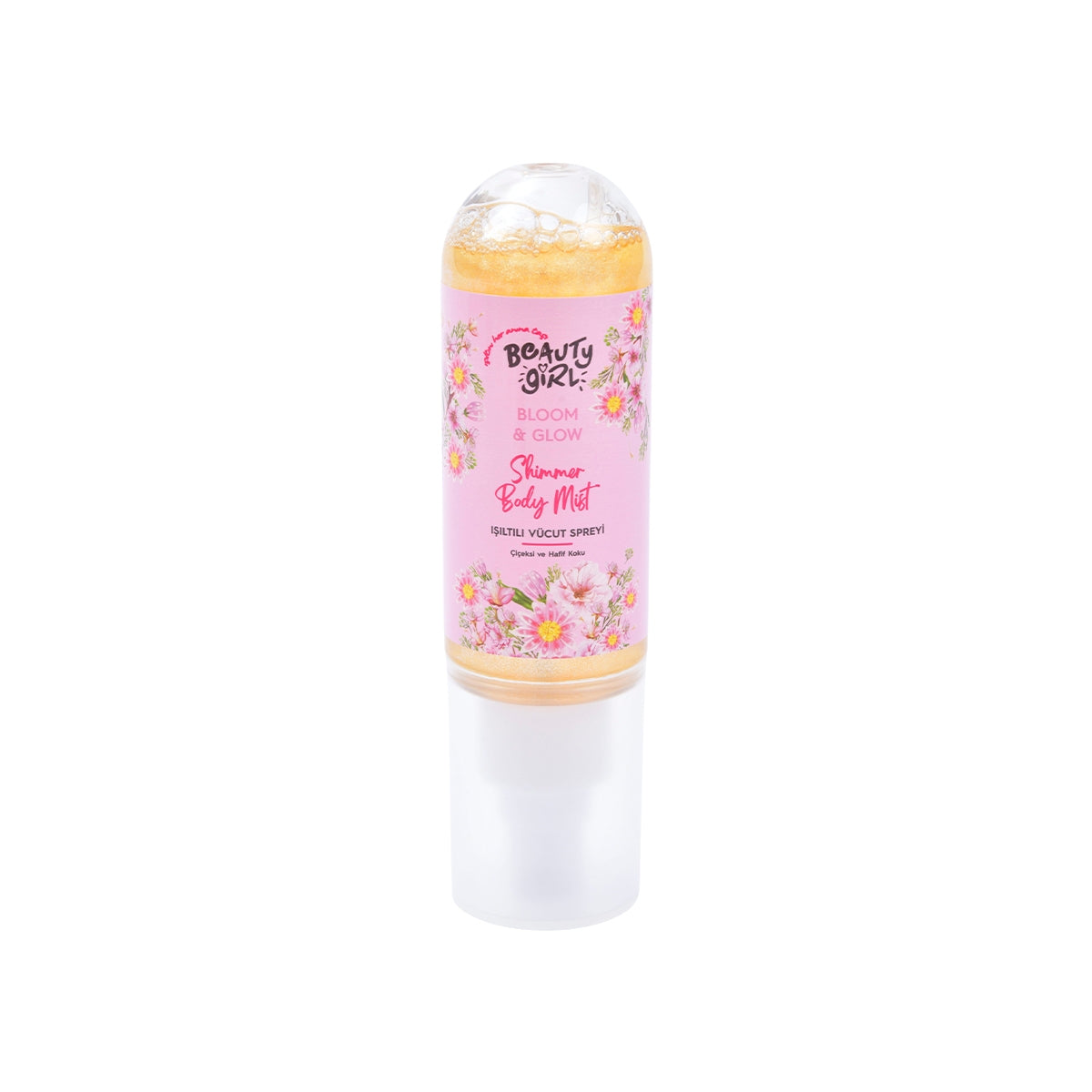 BEAUTY GIRL BLOOM GLOW BODYMIST 100ML