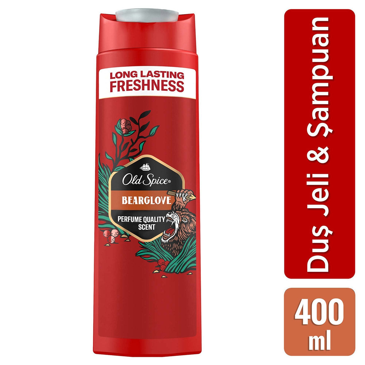 Bearglove Erkek Dus Jeli 400 Ml