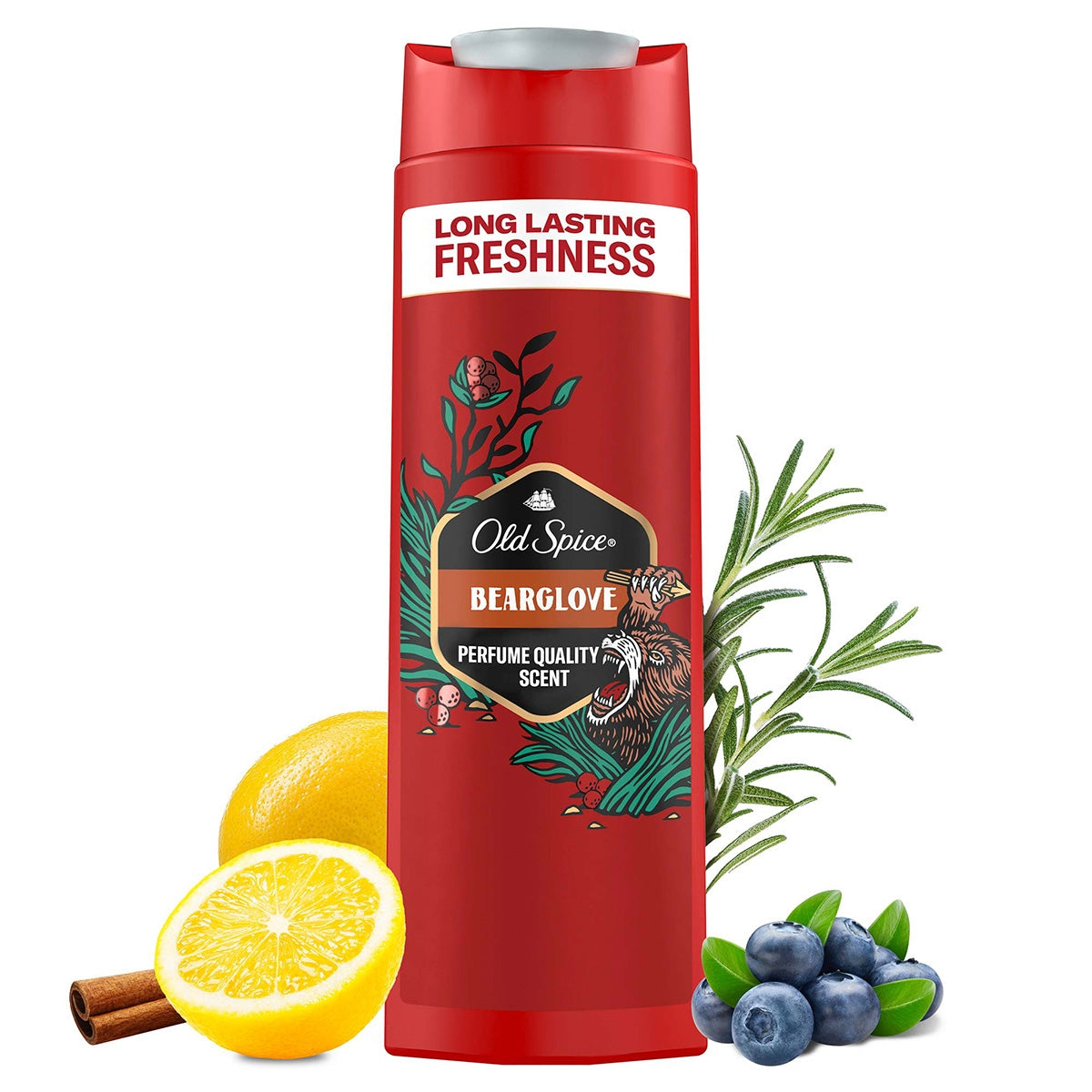 Bearglove Erkek Dus Jeli 400 Ml
