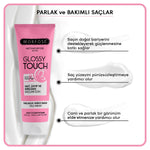Saç Kremi Metamorfose Parlaklık Verici Bakım 250 ml