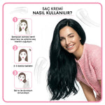Saç Kremi Metamorfose Parlaklık Verici Bakım 250 ml