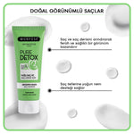 Saç Maskesi Metamorfose Arındırıcı Bakım 75 ml