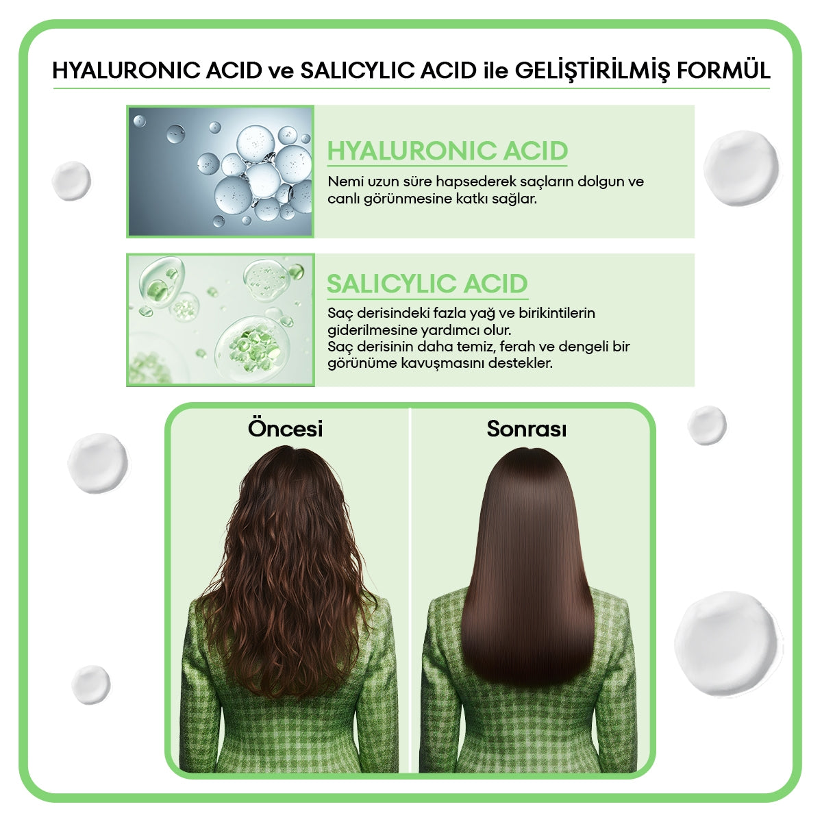 Saç Maskesi Metamorfose Arındırıcı Bakım 75 ml