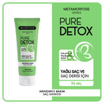 Saç Maskesi Metamorfose Arındırıcı Bakım 75 ml