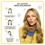 Saç Maskesi Metamorfose Onarıcı Bakım 75 ml