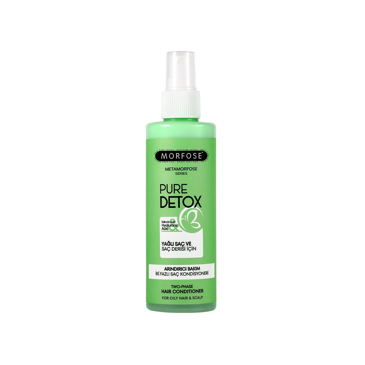 Sıvı Saç Kremi Metamorfose Arındırıcı Çift Fazlı 200 ml
