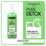 Sıvı Saç Kremi Metamorfose Arındırıcı Çift Fazlı 200 ml