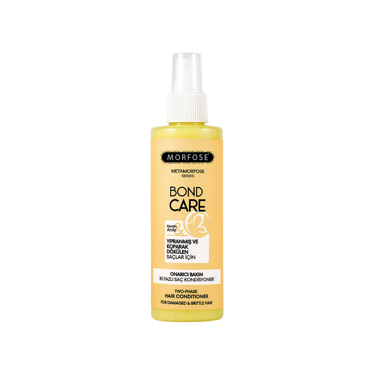 Sıvı Saç Kremi Metamorfose Onarıcı Çift Fazlı 200 ml