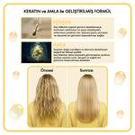 Sıvı Saç Kremi Metamorfose Onarıcı Çift Fazlı 200 ml