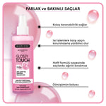Sıvı Saç Kremi Metamorfose Parlaklık Verici Çift Fazlı 200 ml