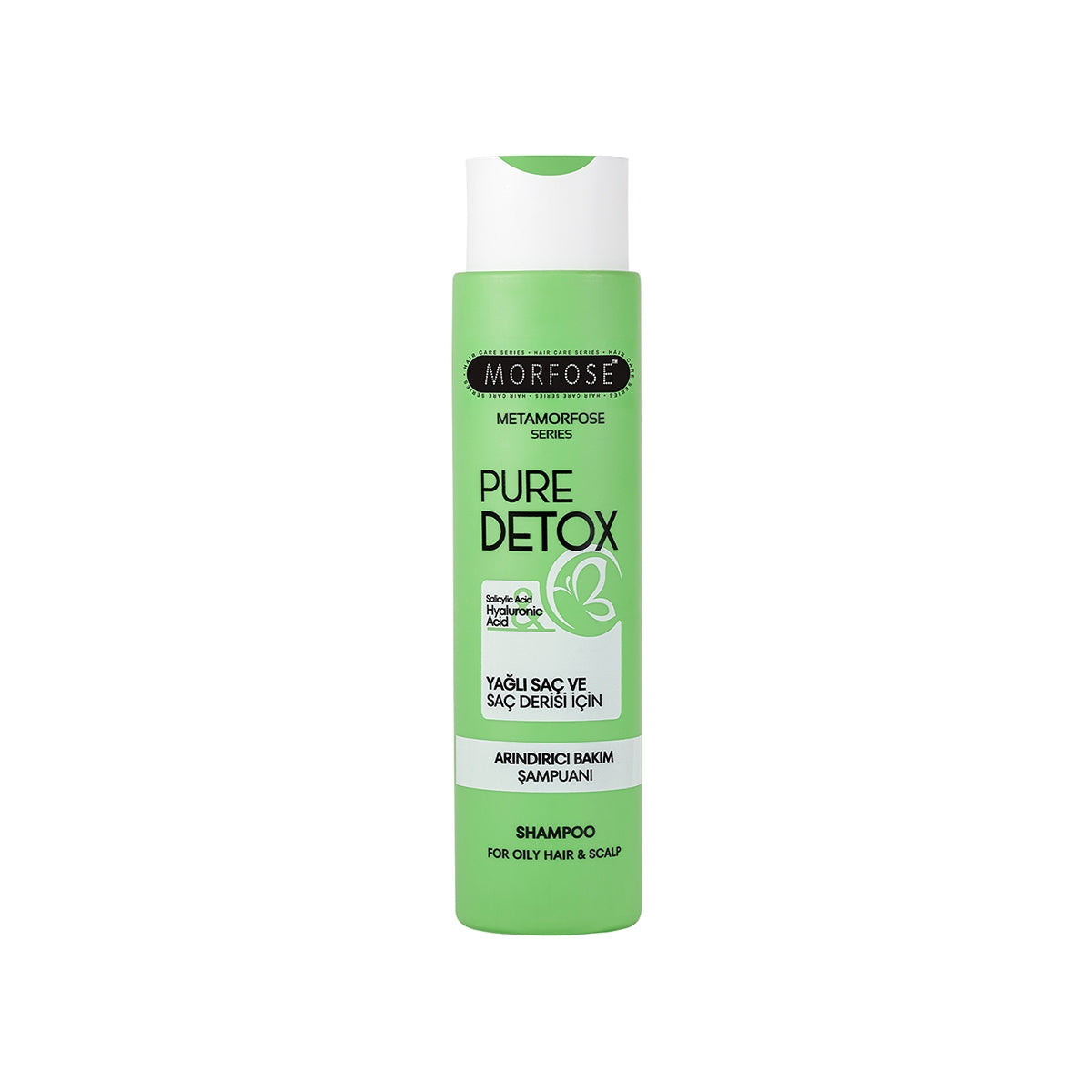 Şampuan Metamorfose Arındırıcı Bakım 400 ml