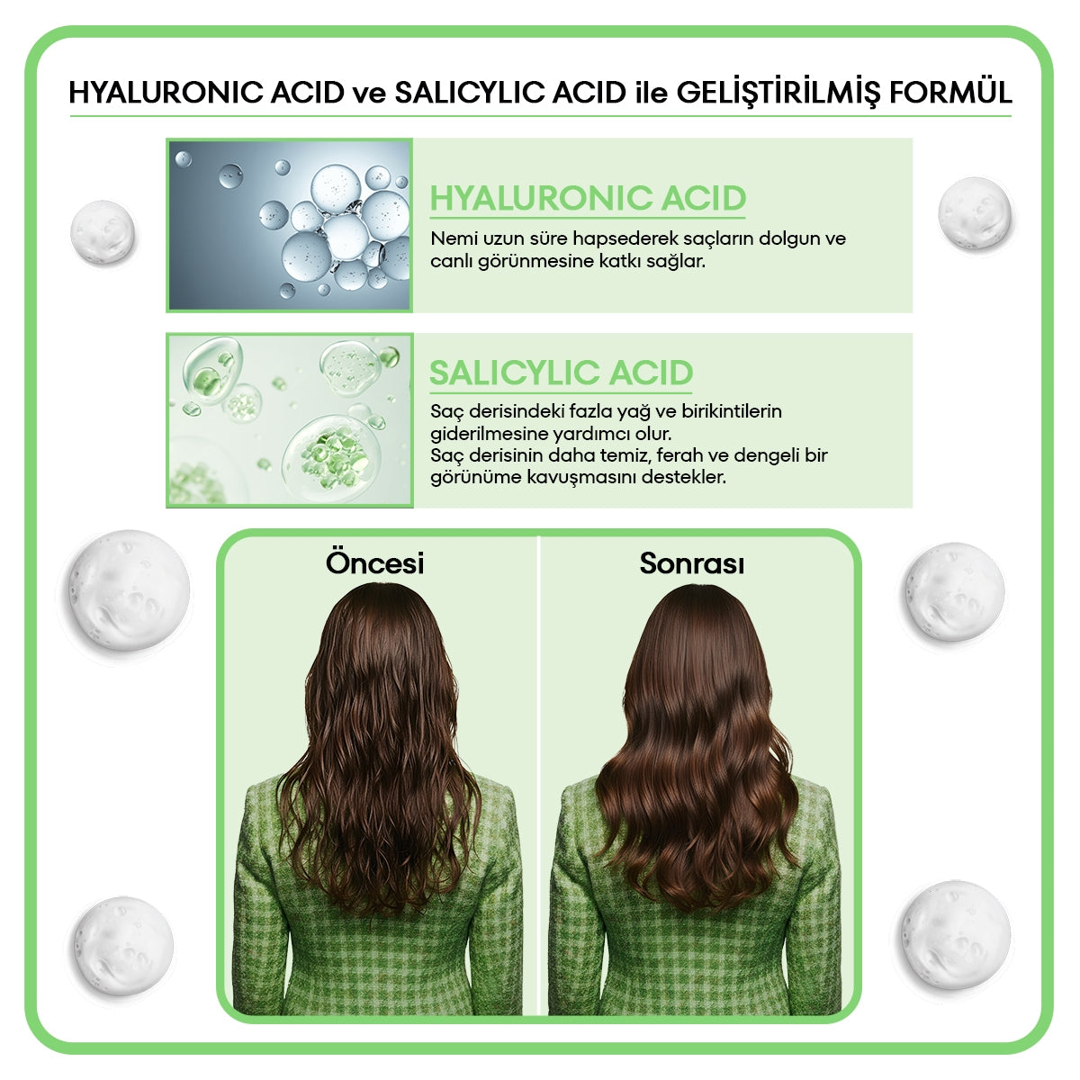 Şampuan Metamorfose Arındırıcı Bakım 400 ml