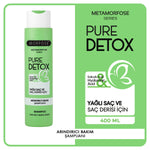 Şampuan Metamorfose Arındırıcı Bakım 400 ml