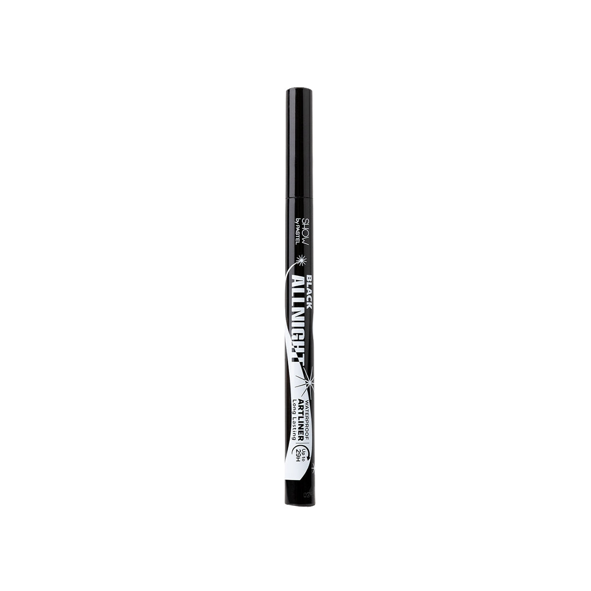 Waterproof Black Allnight Artliner