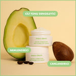 Göz Kremi Avokado Kırışıklık Karşıtı 15 ml