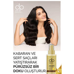 DP SAÇ BAKIM YAĞI ARGAN YAĞ  VİT 100ML