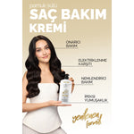 DP SAÇ KREMİ PAMUK SÜT hindist cvz 400ml