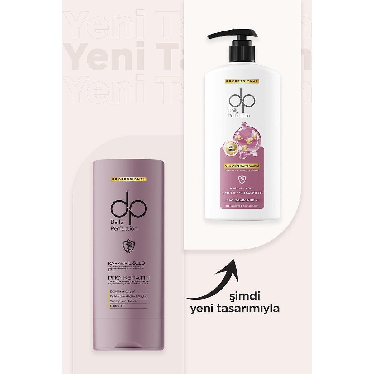 Saç Kremi Karanfil Özü 400 ml