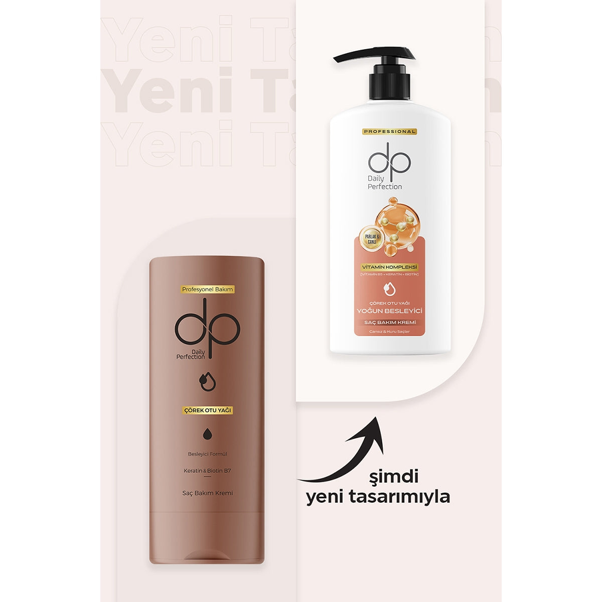 Saç Kremi Çörek Otu Yağı 400 ml